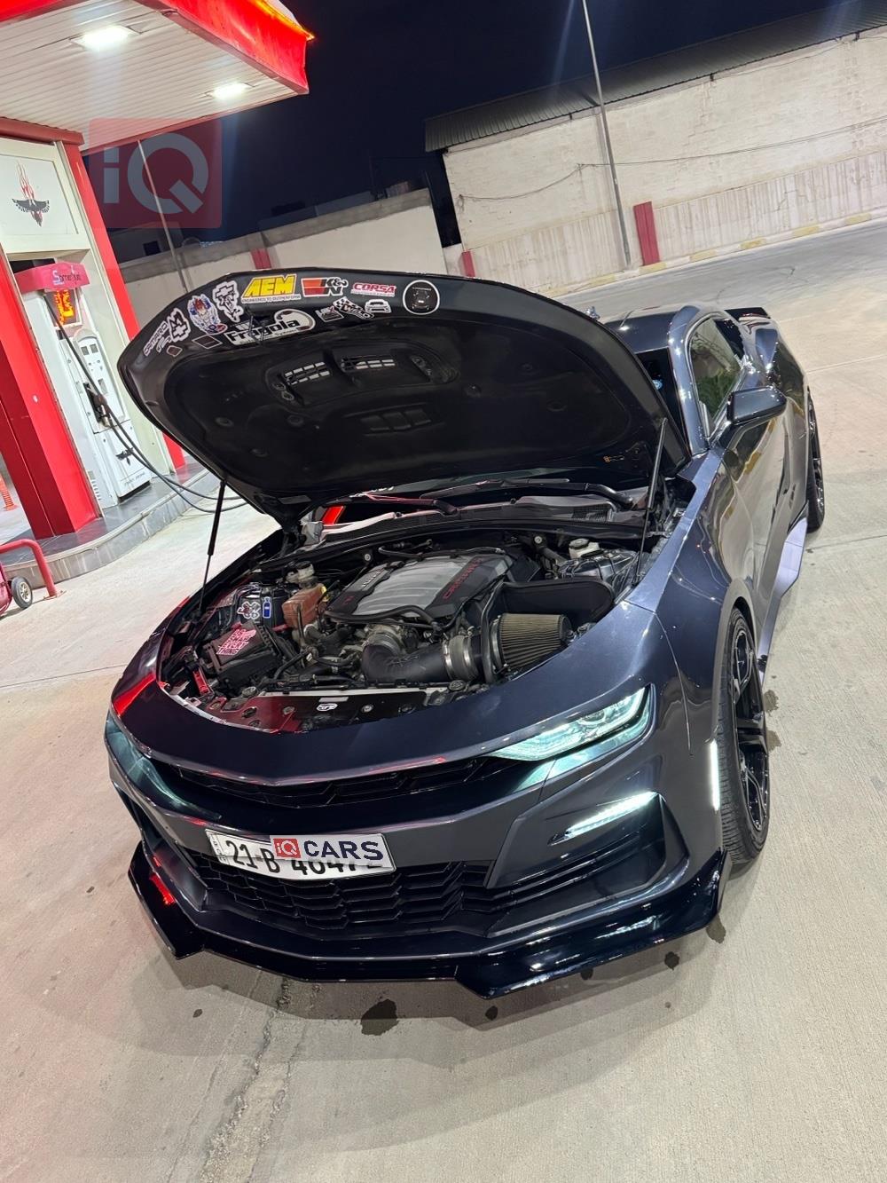 شيفروليه كامارو